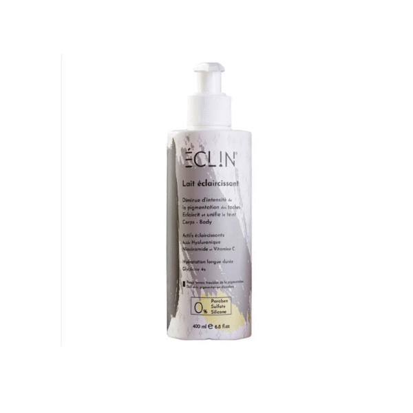 Eclin Lait Eclaircissante 400ml