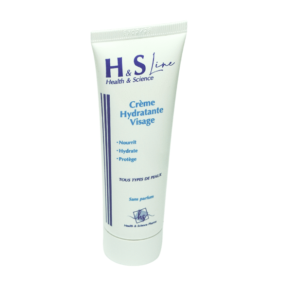 H&S Line Creme Hydratante Visage 50ml