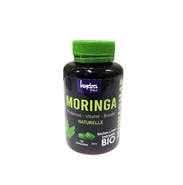 Hydra plus Moringa 120 gelules