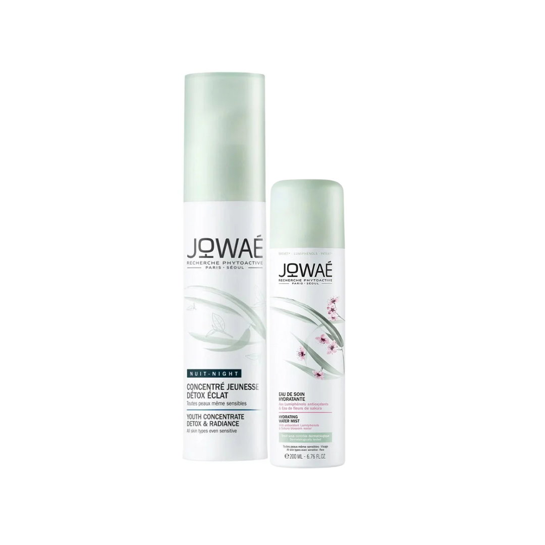 Jowae-concentre-jeunesse-detox-eclat-nuit-30mlEau-de-soin-50ml-pack