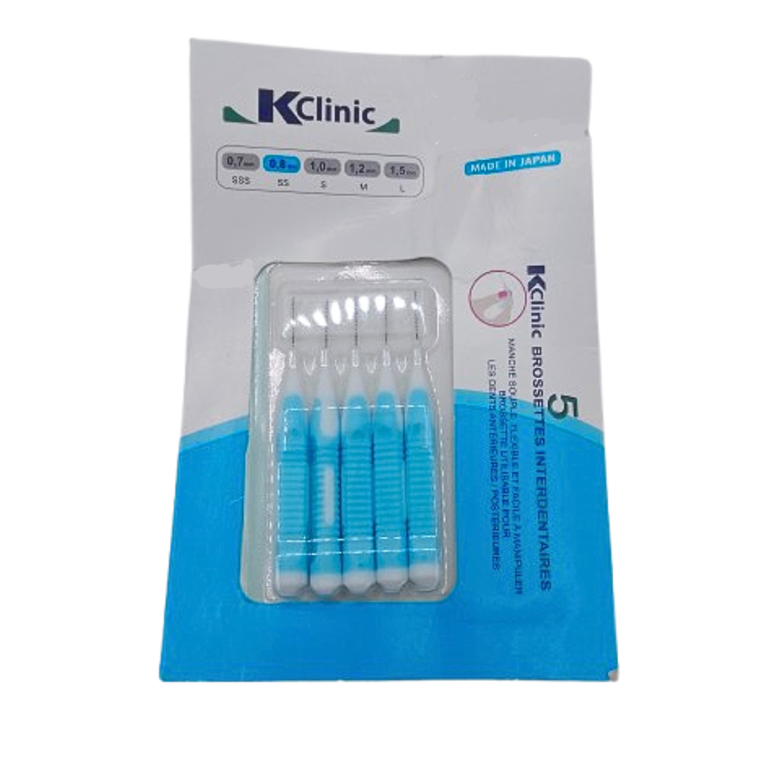 Kin-clinic-brossettes-interdentaire-0.8mm-5unites-1