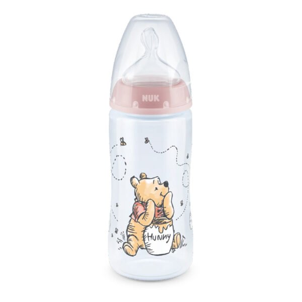 NUK Biberon First Choice+ Température Control 300ml 0-6mois