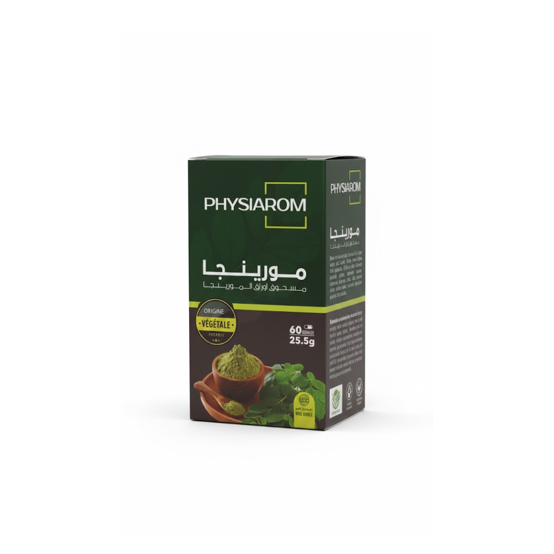Physiarom-moringa-60-gelules