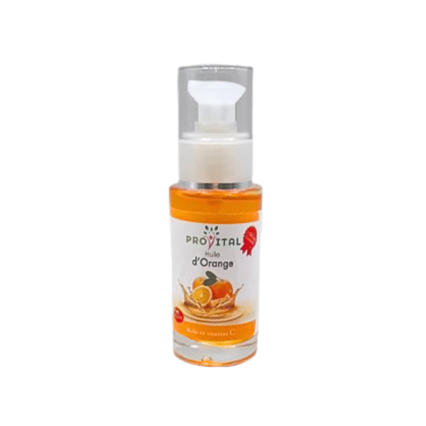 Pro Vital Huile D'orange 60ml