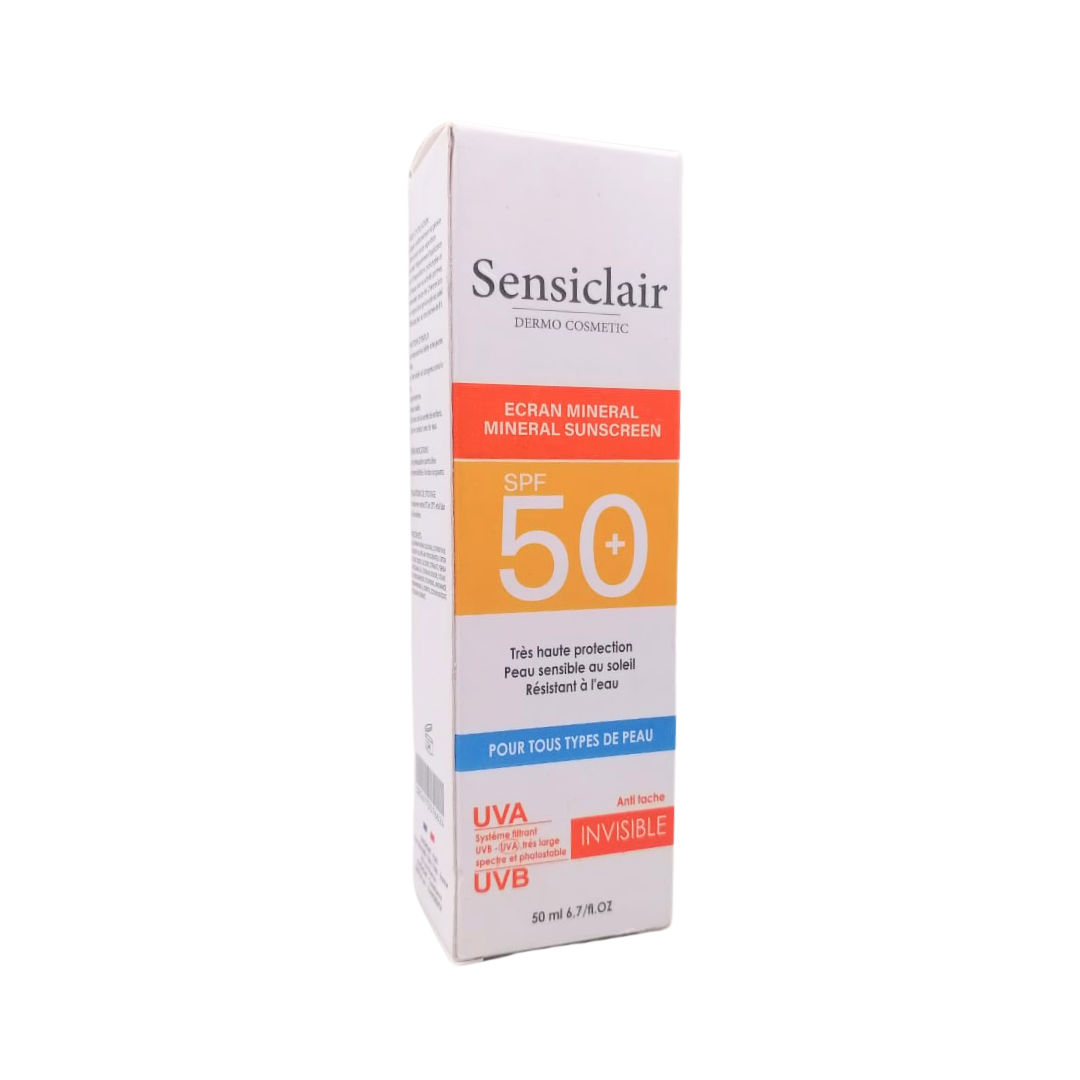 Sensiclair-Ecran-Mineral-Invisible-spf50-50ml-1