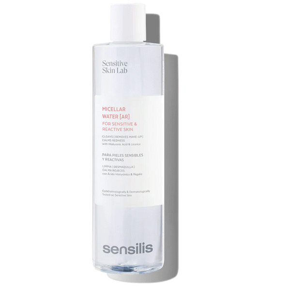 SENSILIS Eau Micellaire AR Peau Sensible et Réactive 400ml