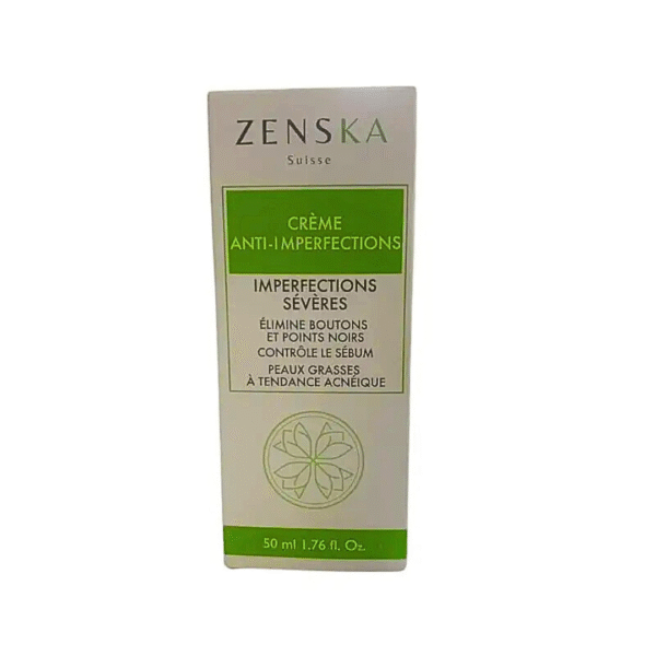 Zenska Creme Anti-Imperfections 50ml