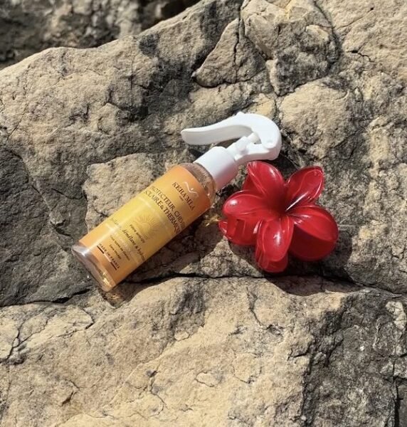 KERAMLA PROTECTEUR CHEVEUX SOLAIRE & THERMIQUE 100ml