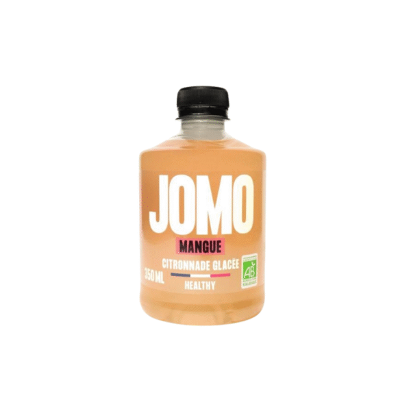 Jomo Citronnade Glacée Mangue 350Ml