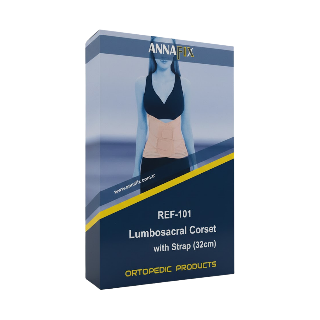 ANNAFIX-Ceinture-Lombaire-32cm-REF-101