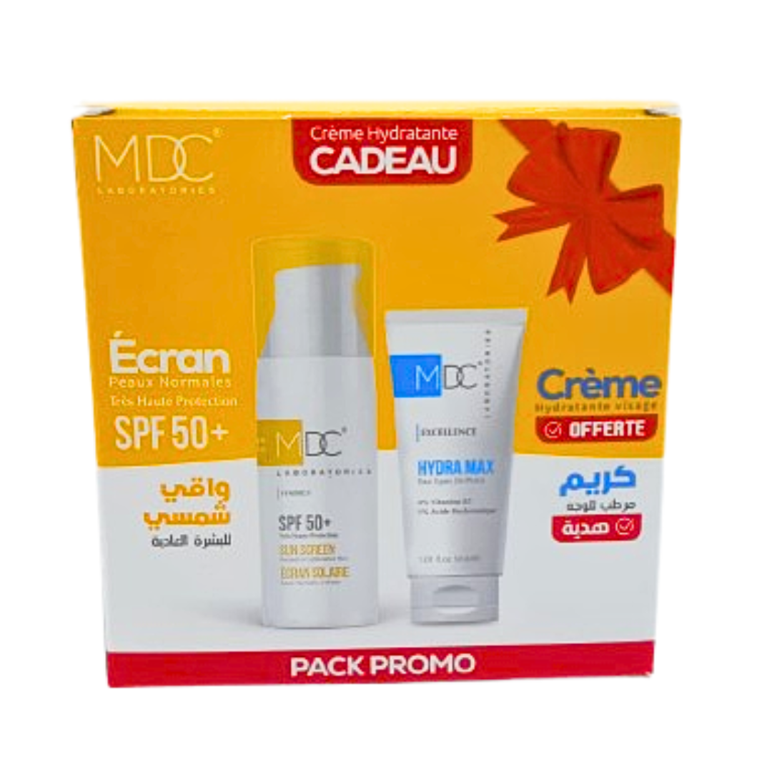 MDC-Synergy-Ecran-Solaire-Pnm-spf50-50mlHydra-Max-Creme-Pack-1