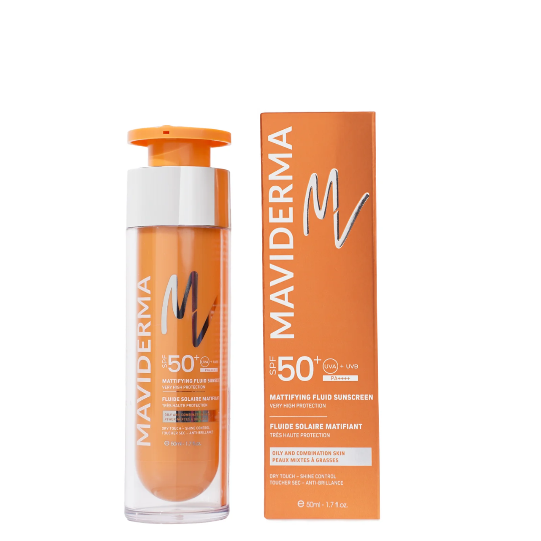 Maviderma-Ecran-Fluide-Matifiant-spf50-50ml-1