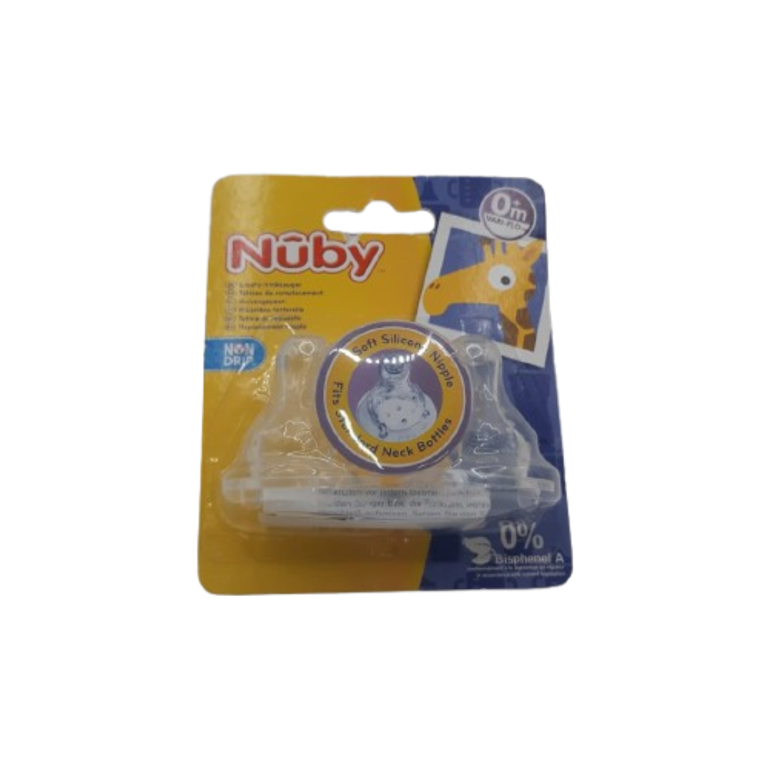 Nuby-2tetines-standard-0m-ID921-1