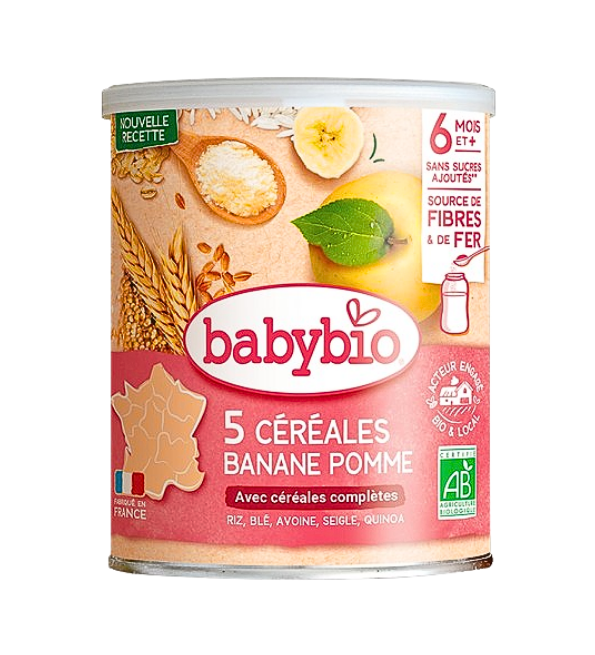 Babybio-5-Cereales-Banane-Pomme-220g-1