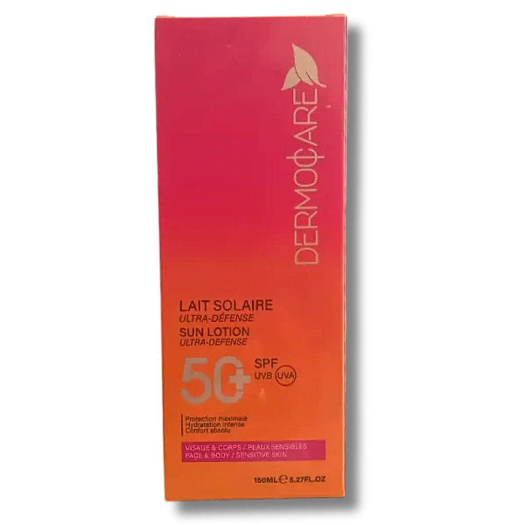 Dermocare-Lait-Solaire-spf50-150ml