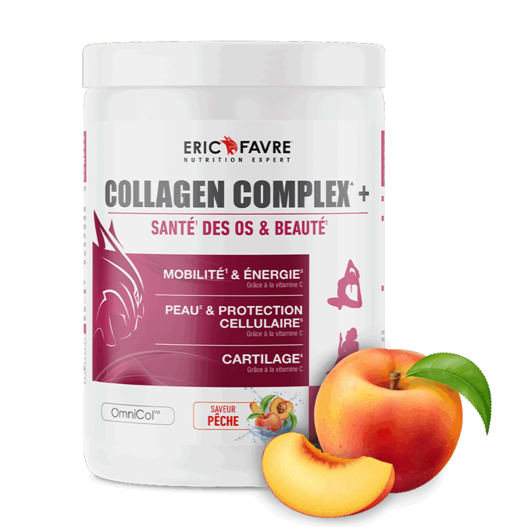 Eric-Favre-Collagen-Complex-Peche-pot-300g