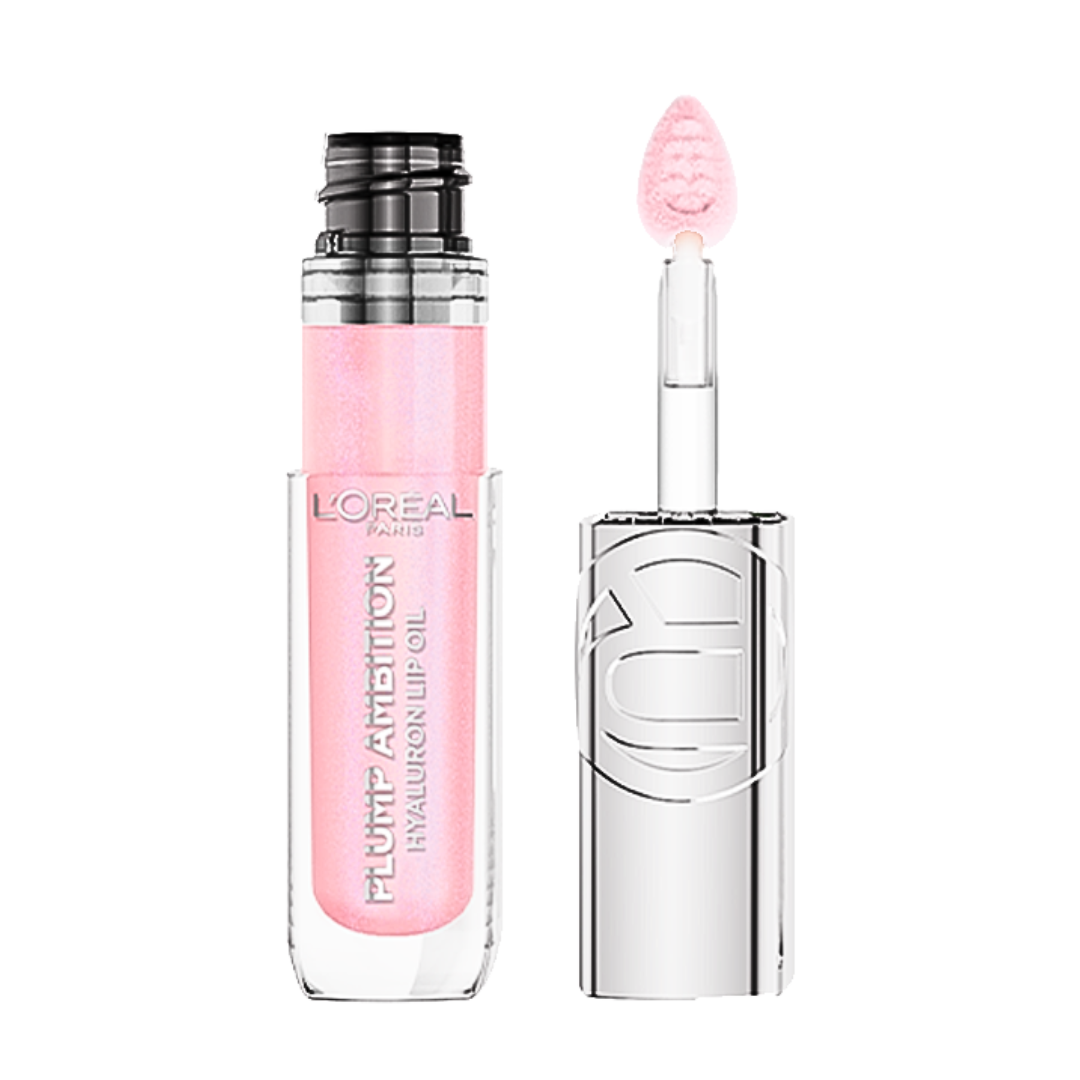 Loreal-Plump-Ambition-101-Cristal-Clear