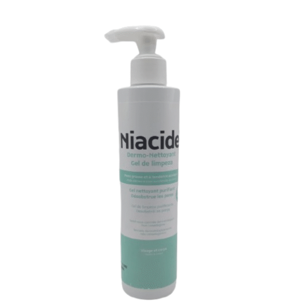 Niacide Dermo-Nettoyant 200ml