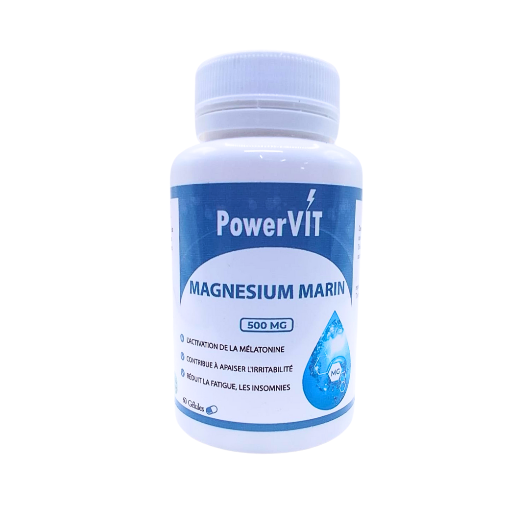 Powervit-Magnesium-Marin-500mg-60gelules-1
