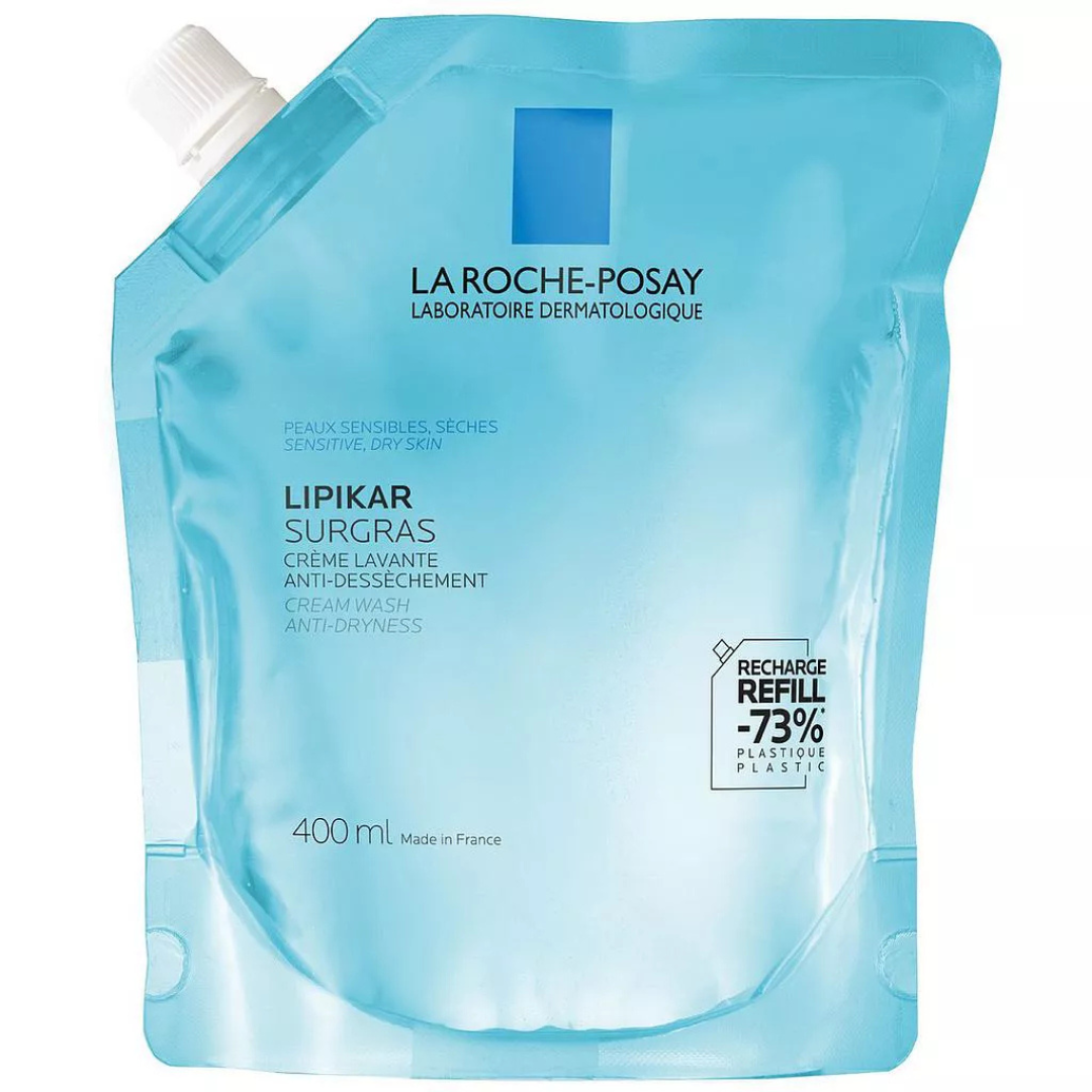 Rp-Lipikar-Surgras-Creme-Lavante-Eco-Recharge-400ml
