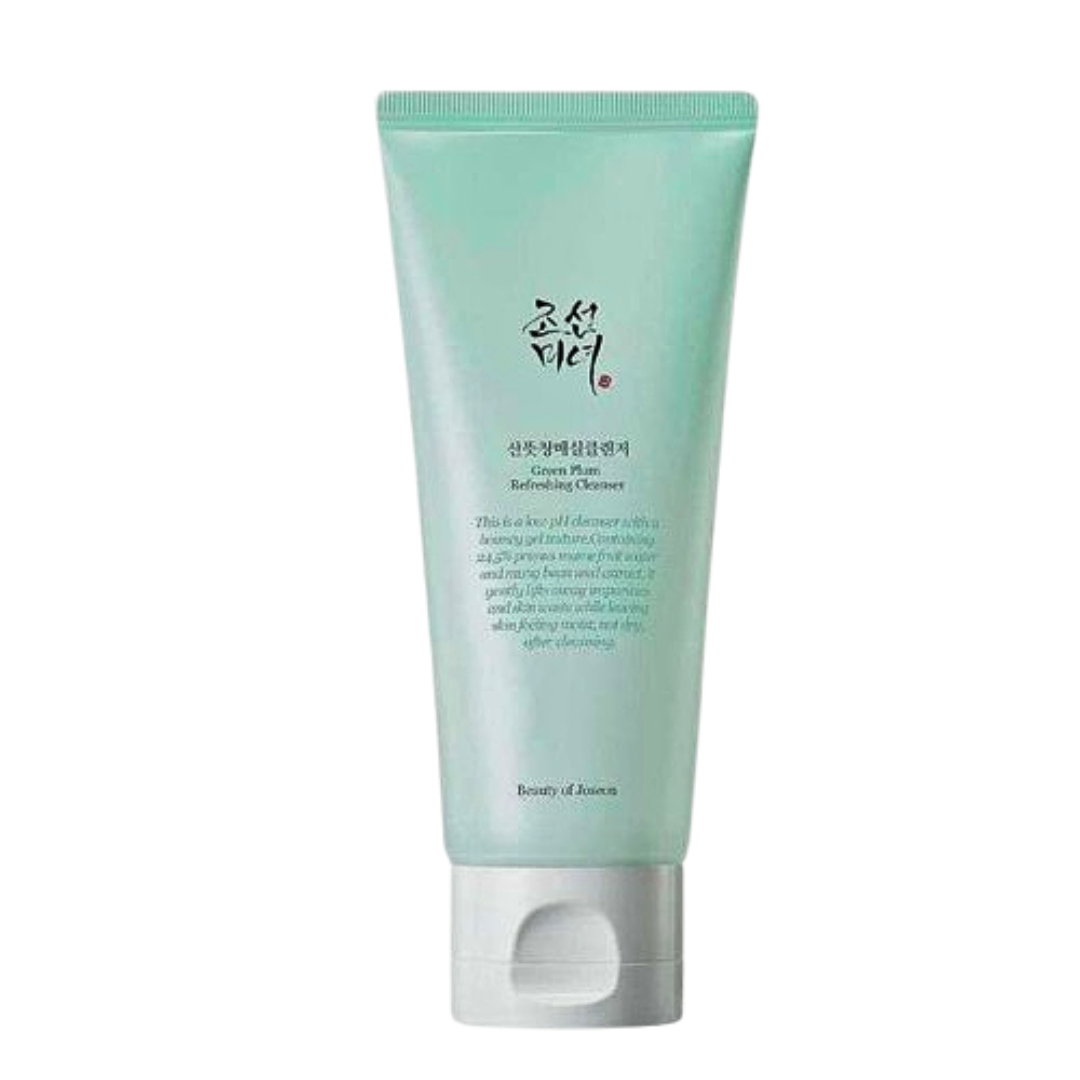 Beauty-Of-Joseon-Green-Plum-Refreshing-Cleanser-100ml