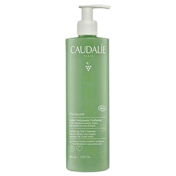 Caudalie Vinopure Gelee Nettoyant Purifiant 385ml