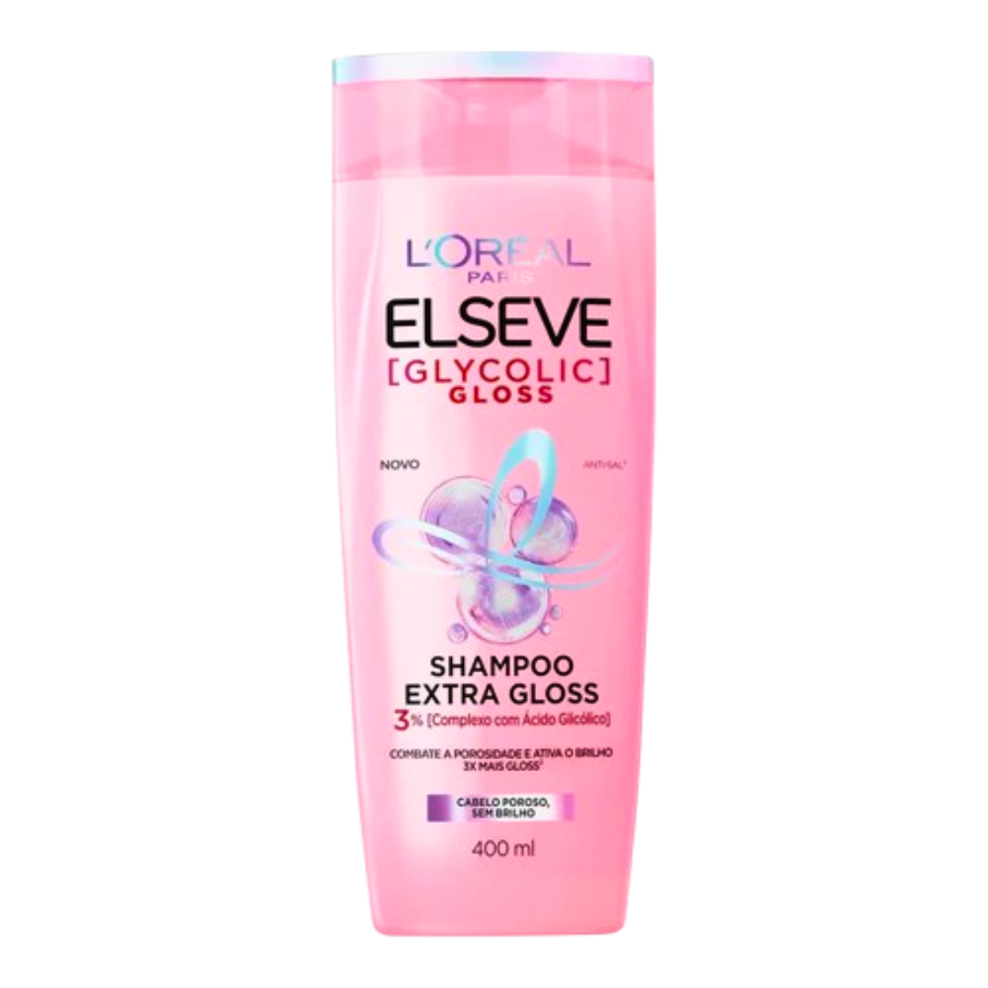Elseve-Glycolic-Gloss-Shamp-400ml
