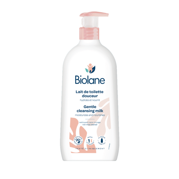 Biolane Lait De Toilette 750Ml