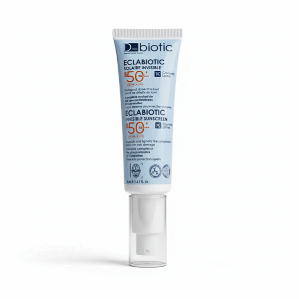 D-Biotic Eclabiotic Solaire Invisible Spf50+ 50ml