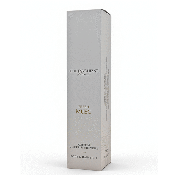 Fresh Musc Brume Oud Envoutant 80ml