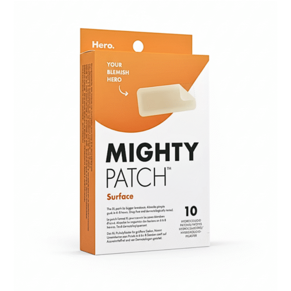 Hero Mighty Patch Surface 10 Pieces