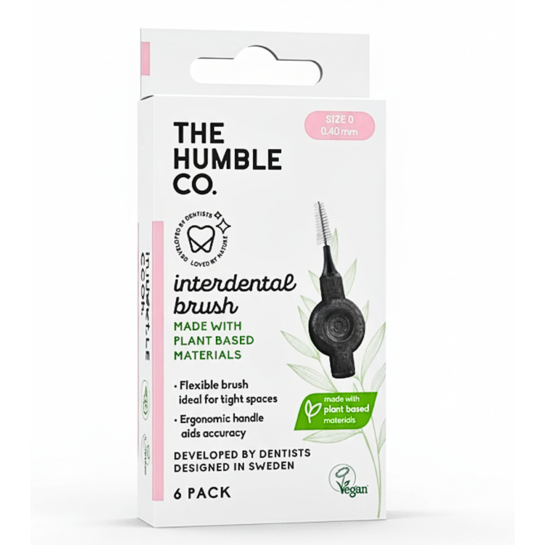 Humble-Brosse-inter-dentaire-plant-based-Taille-0-0.40mm