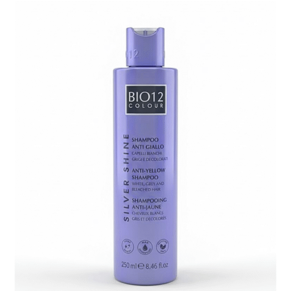 M&D Bio12 Shampoing Anti-Jaune 250ml