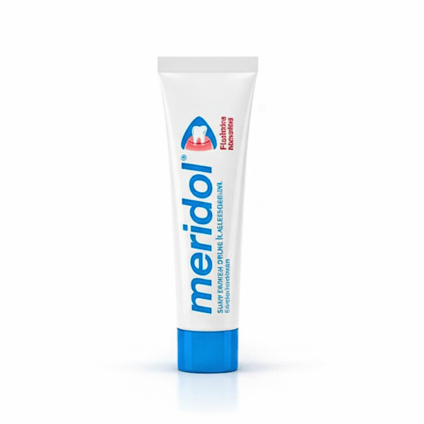 Meridol Dentifrice Protection Gencive Blancheur 75ml