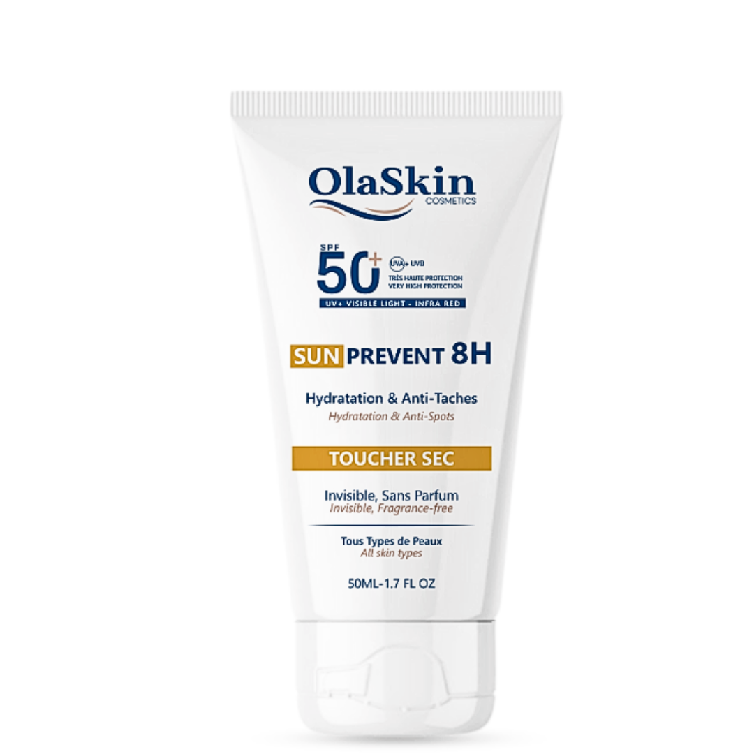 Olaskin-Sun-Prevent-Roucher-sec-spf50-50ml