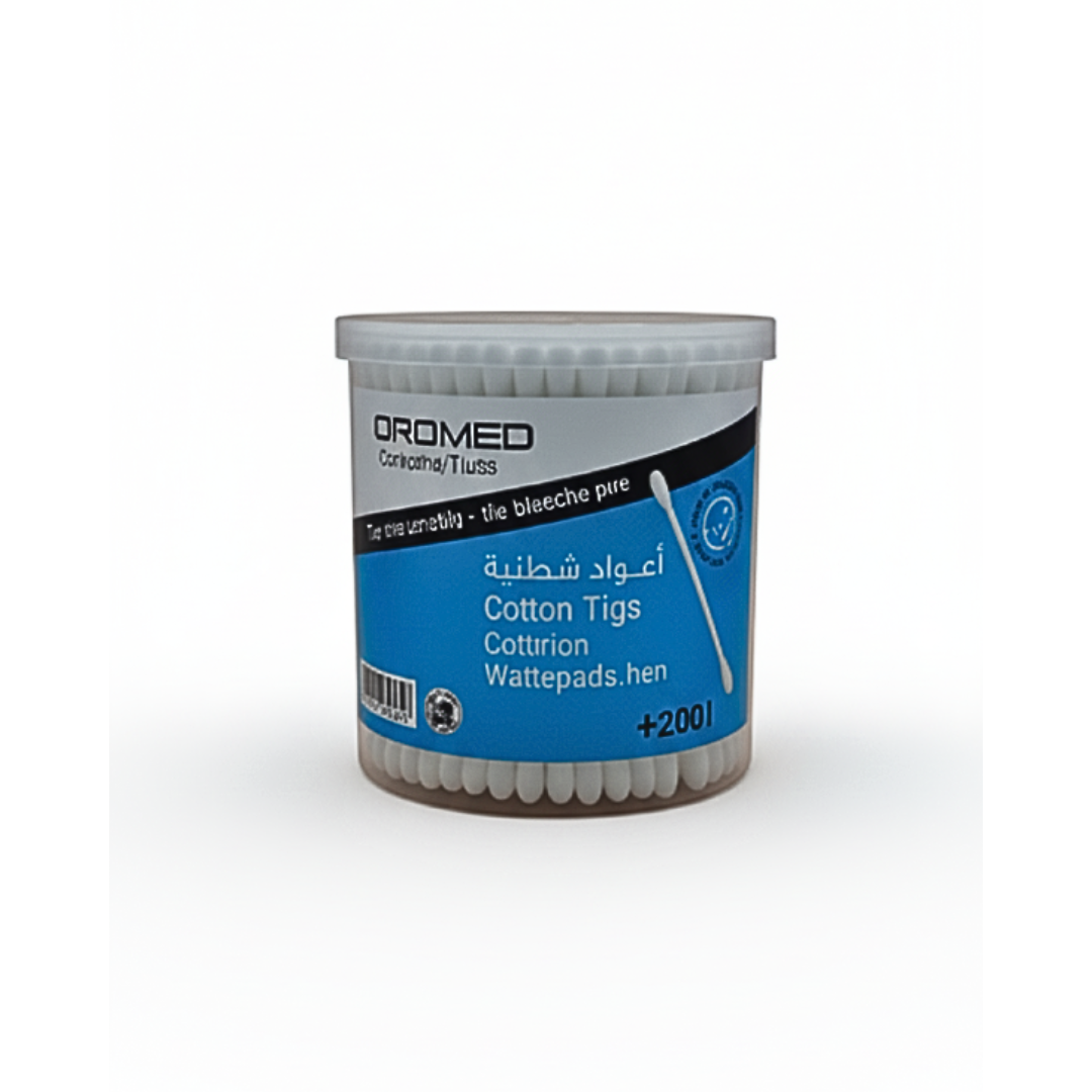 Oromed-Coton-Tige-200pcs