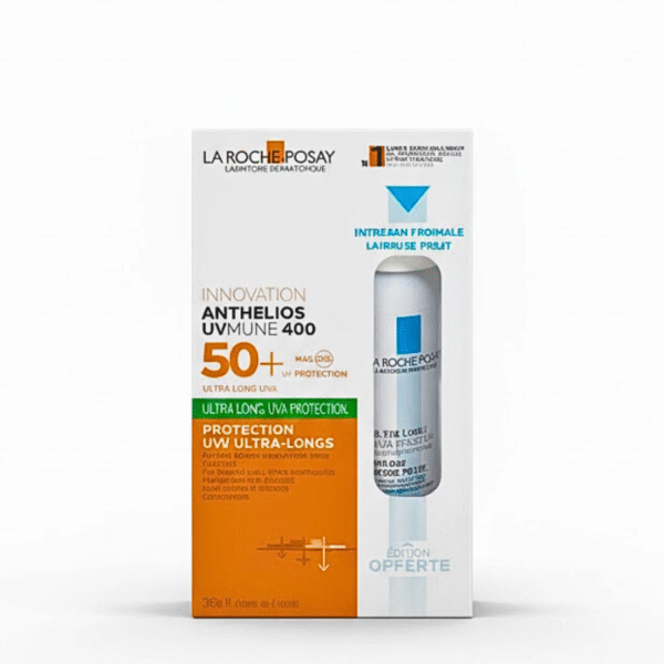 La Roche Posay Anthelios Matifiant Oil Controle 50ml+Eau Thermale 50ml