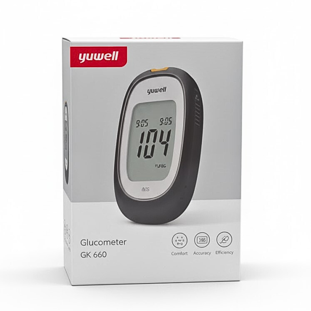 Yuwell-Glucometre-Kite