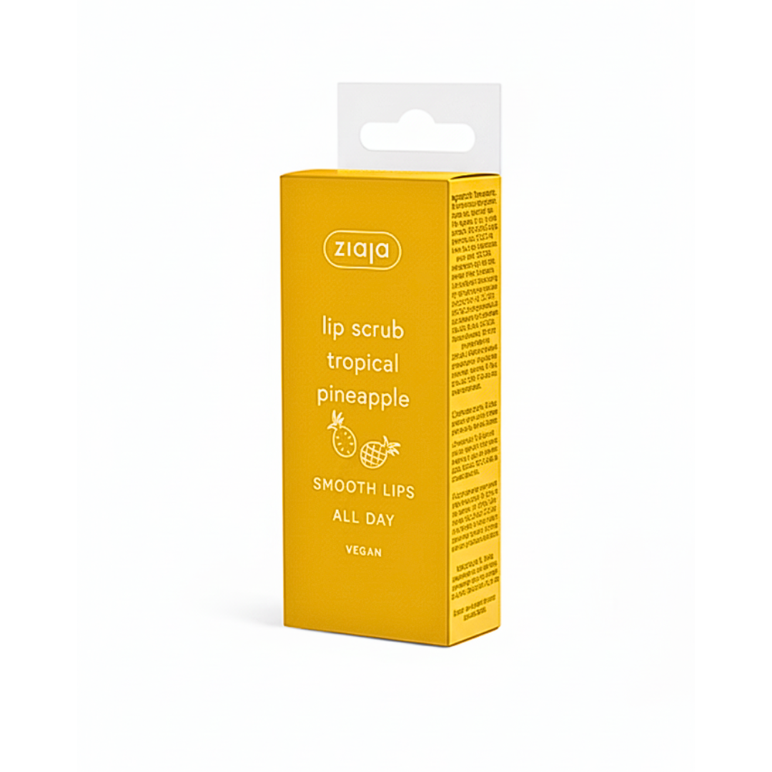 Ziaja-Gommage-Pour-les-Levres-Au-Gout-dAnanas-15ml-1