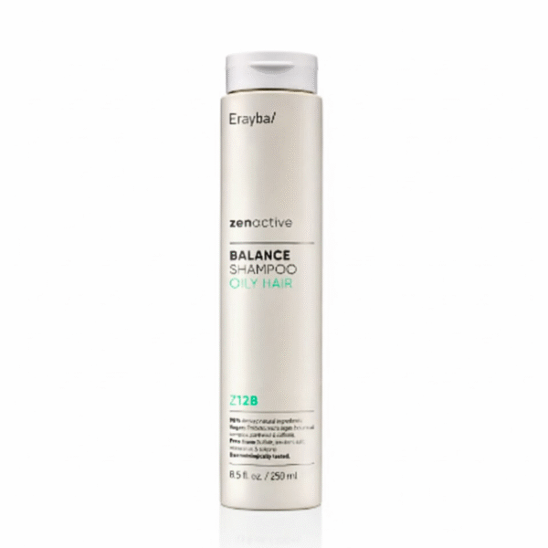 Erayba Zenactive Balance Shampoing Oily Hair Z12B 250ml