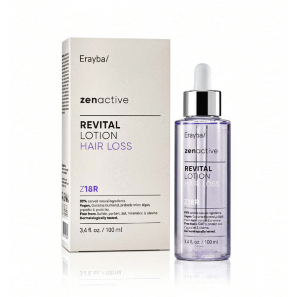 Erayba Zenactive Revital Lotion Hair Loss Z18R 100ml