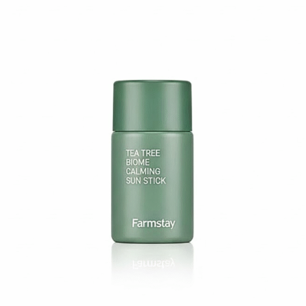 Farmstay Tea Tree Biome Calming Sun Serum 50ml