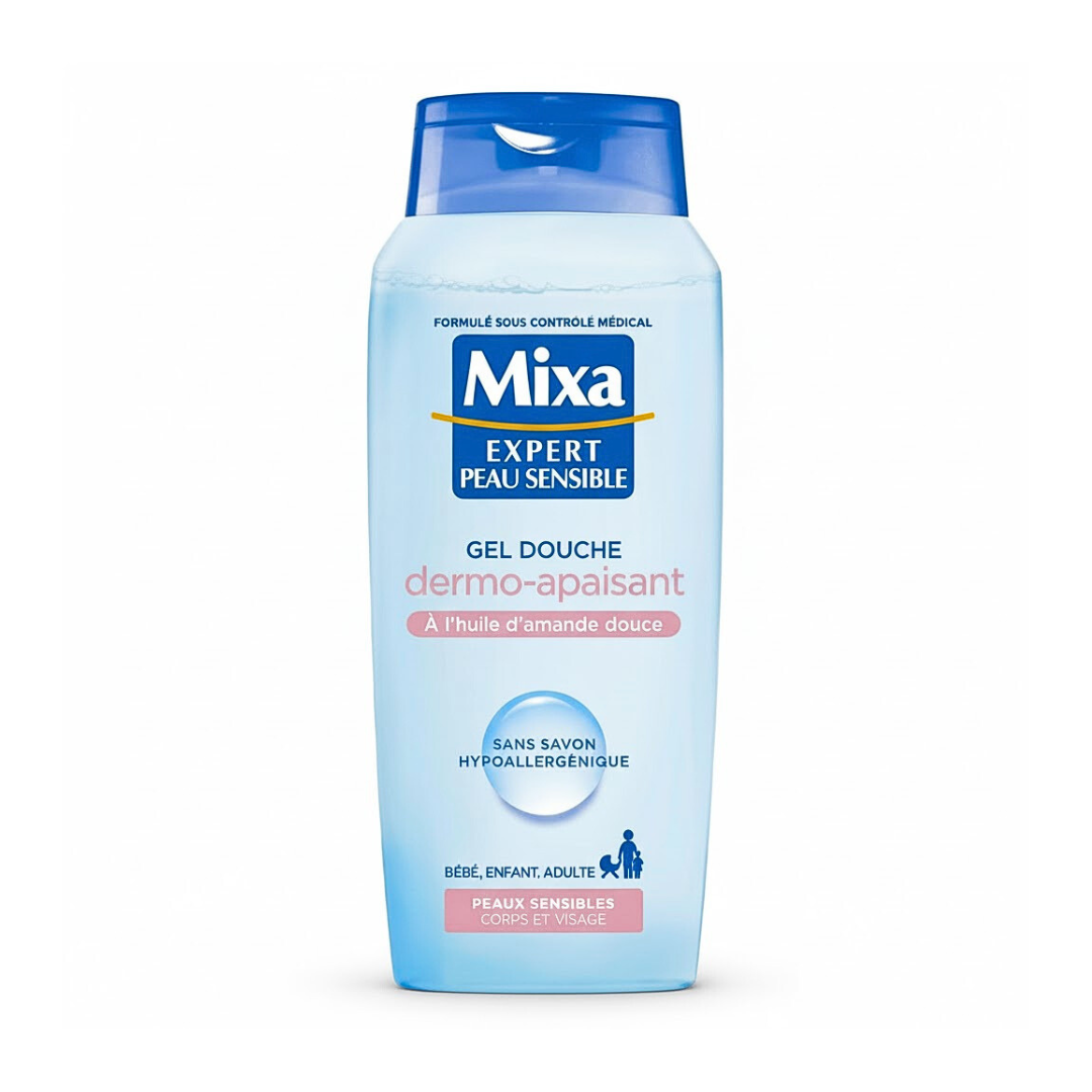 Mixa-Gel-Douche-Dermo-Apaisante-400ml-1