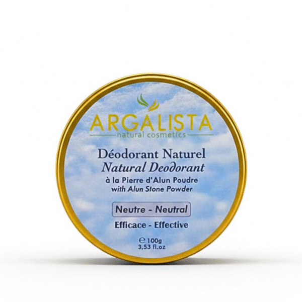 Argalista Deodorant Neutre Poudre 100g