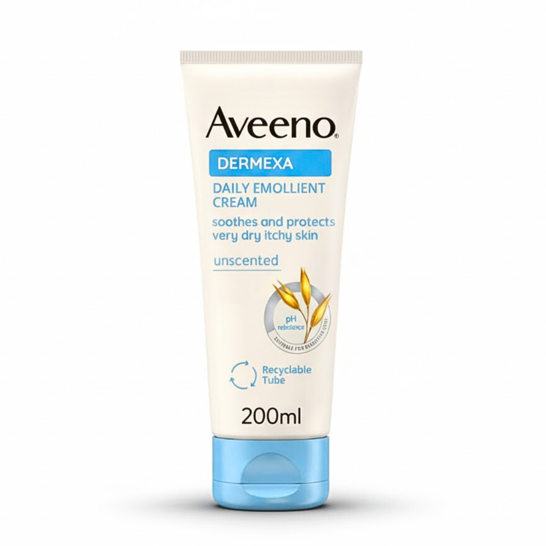 Aveeno-Dermexa-Emollient-Cream-200ml-1