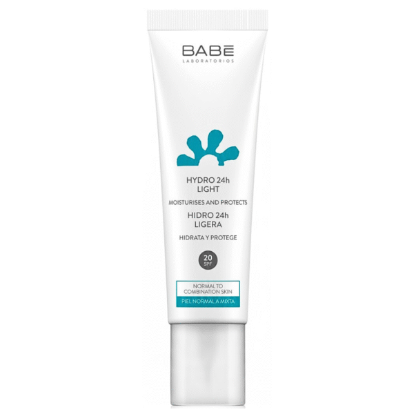 Babe Hydro 24H Light Spf20+ 50ml