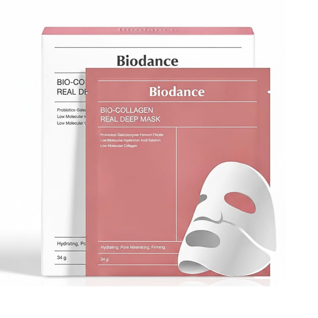 Biodance-Bio-Collagen-Real-Deep-Mask-4pcs-1