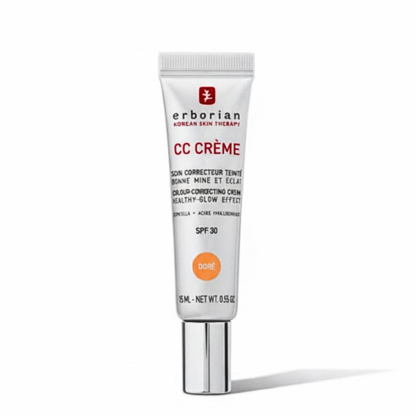 ERBORIAN - CC CREME DORE 15ML