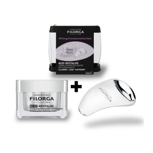 Filorga Coffret NCEF Revitalize Creme 50ml+GuaSha Roller