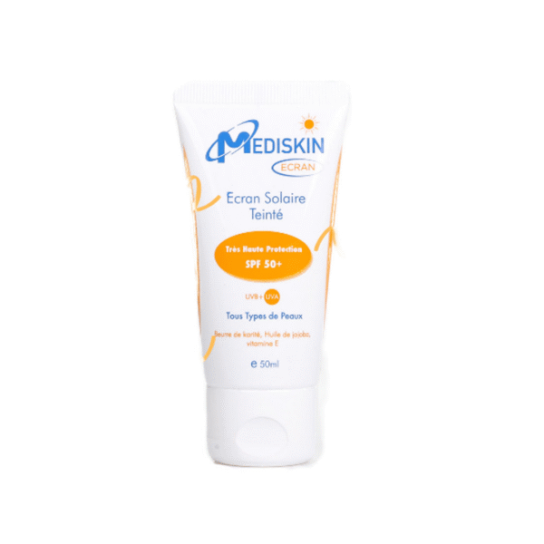 Mediskin Ecran solaire teinte spf50+ 50ml